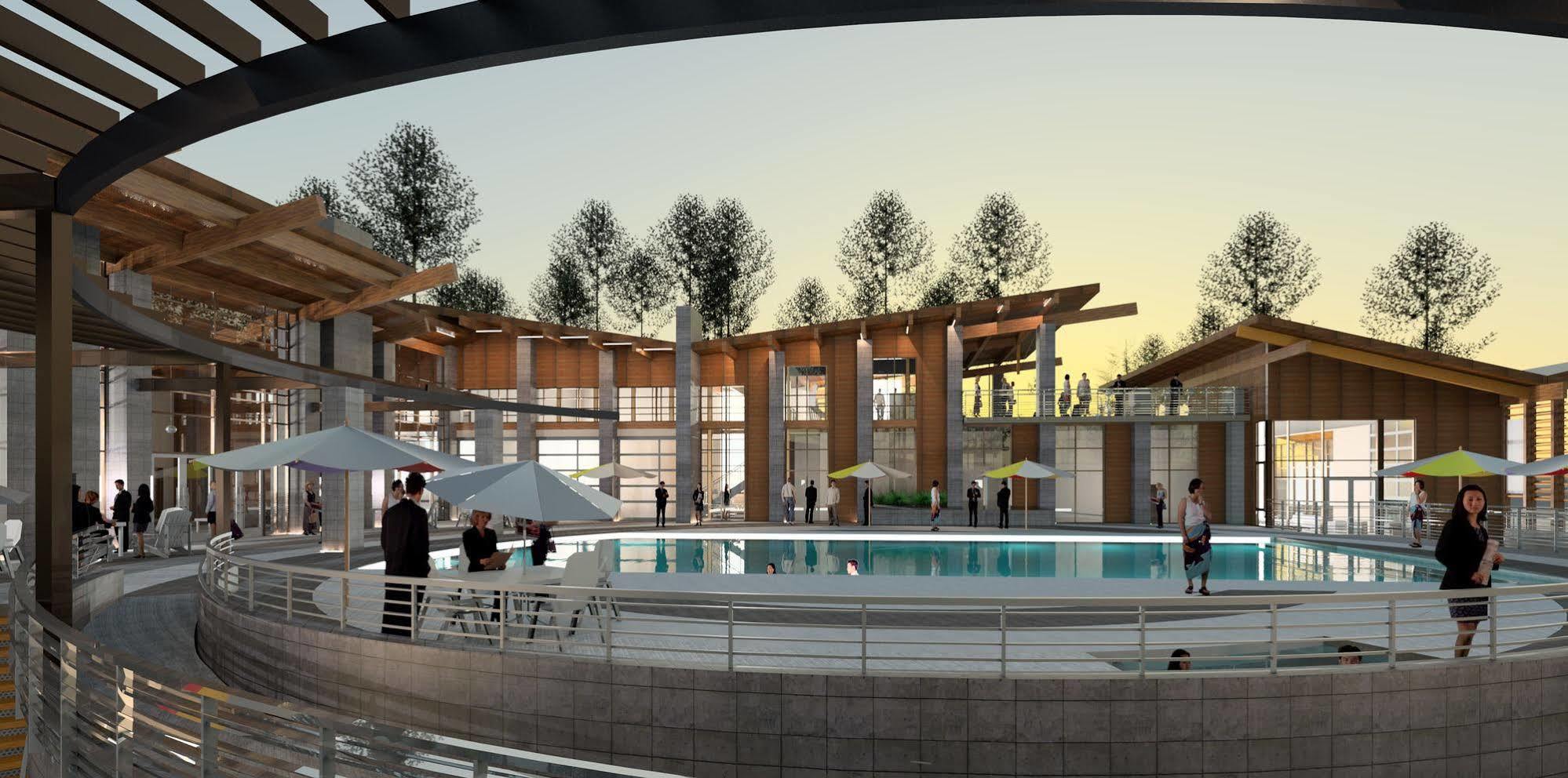 The Lodge At Nakoma Portola ภายนอก รูปภาพ